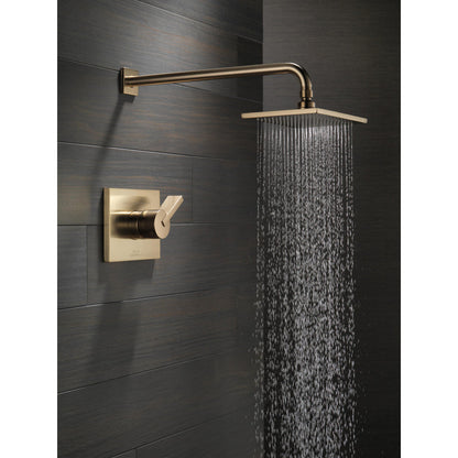 Delta VERO Monitor 14 Series Shower Trim -Champagne Bronze (Valve Sold Separately)