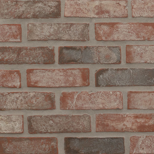 MSI Noble Red Clay Brick Tile