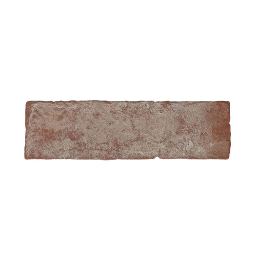 Tuile de brique d'argile mince rouge MSI Noble