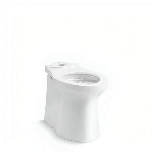 Kohler Betello Elongated Toilet Bowl With Skirted Trapway (20148)