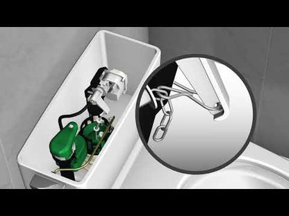 Toto Drake Transitional Two-piece Toilet With  S7  Washlet Bidet Seat - 1.28 GPF