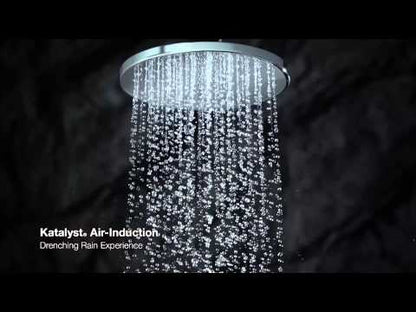 Kohler Watertile Rain Overhead Shower Panel With Four 22-Nozzle Sprayheads
