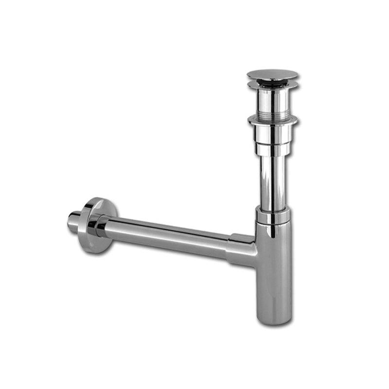 Rubi Decorative Siphon and Pressure Drain - R394STPXX - Renoz