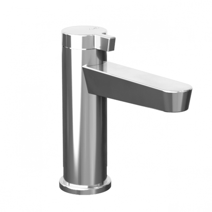 Rubi Abyss Single-lever Bassin Faucet Without Drain- Chrome - Renoz