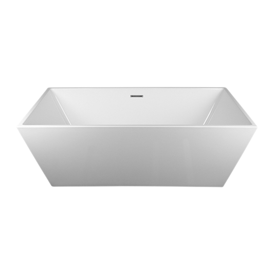 Rubi Mia Collection 67" Self-standing Bathtub - Renoz