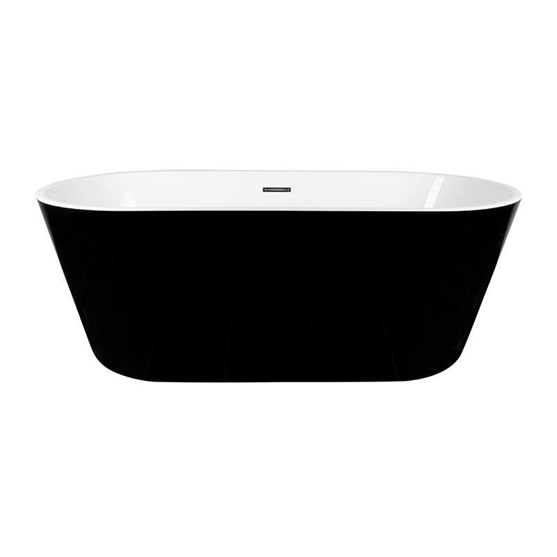 Rubi Yao Collection 67" Free Standing Bathtub - Renoz