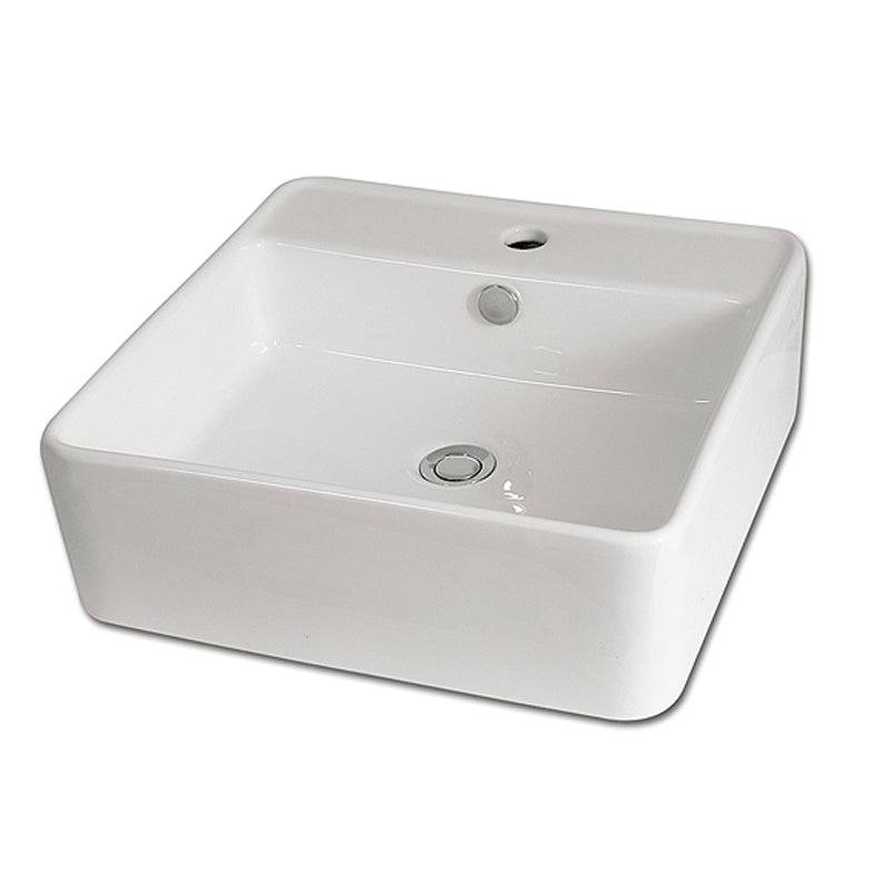 Rubi Yuana Collection Vessel Washbasin - Renoz