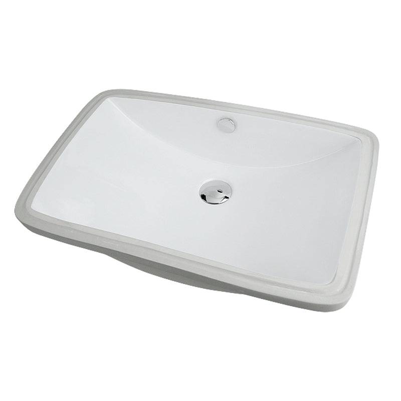 Rubi Sotto Collection Undermount Washbasin - Renoz