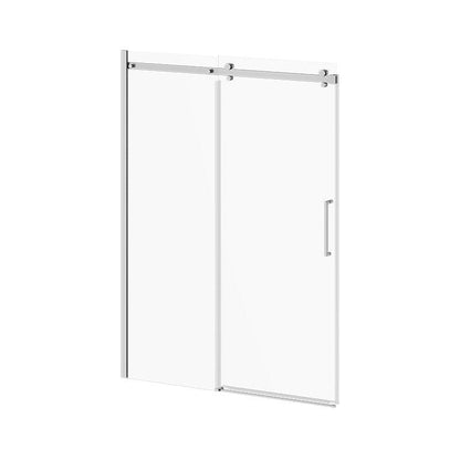 Rubi Leman Sliding Shower Door 58" - 58 1/2" x 78" -RLEK6078PCXX - Renoz