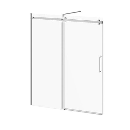 Rubi Leman Sliding Shower Door 70" - 70 1/2" x 78 - RLEK7278PCXX - Renoz