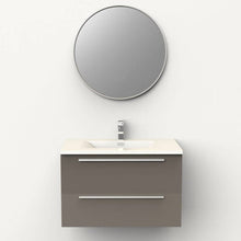 Rubi Make-Up Gloss Washbasin Cabinet - RMK8202XX