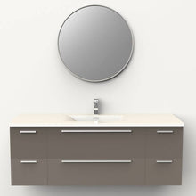 Rubi Make-Up Blush Washbasin cabinet - RMK8203XX