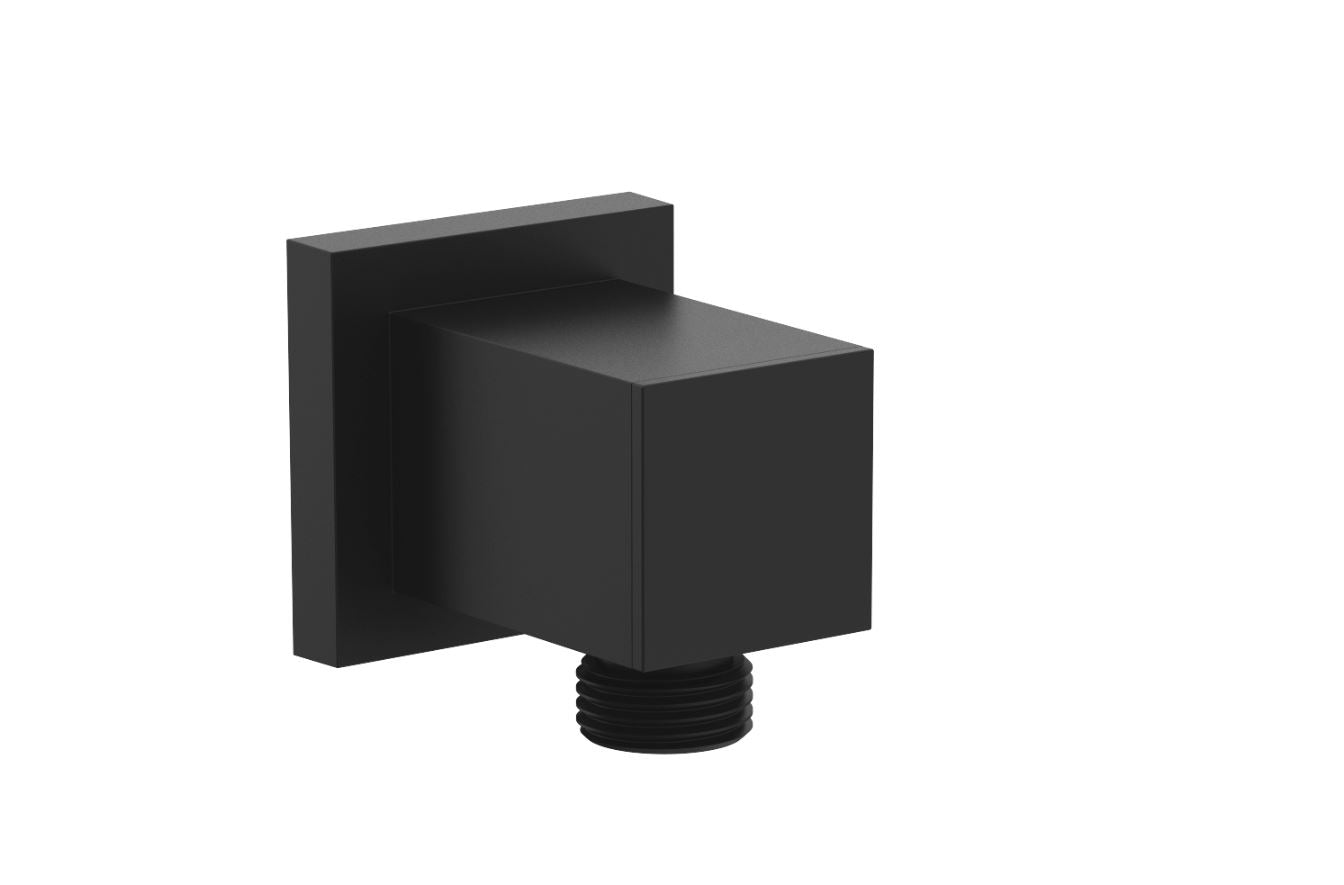 Baril Square Wall-Mounted 1/2" F Supply Elbow (COMPONENTS 9001)