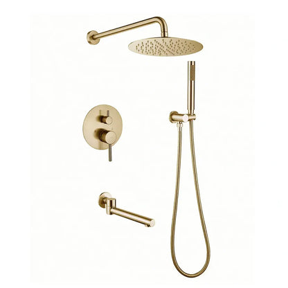 Lauretta TOSCANA Shower Kit