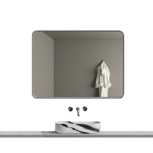 Lauretta  MODENA Aluminum Framed Mirrors