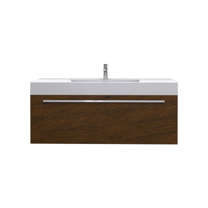 Rubi Arto Washbasin Cabinet Undrilled Sink Cabinet With One Drawer - Renoz