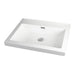 Rubi Arto TO580S Countertop Basin With Overflow - Renoz