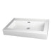 Rubi Arto TO730 Countertop Basin With Overflow - Renoz