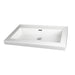 Rubi Arto TO730S Slim Countertop Basin With Overflow - Renoz