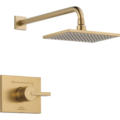 Delta VERO Monitor 14 Series Shower Trim -Champagne Bronze (Valve Sold Separately)