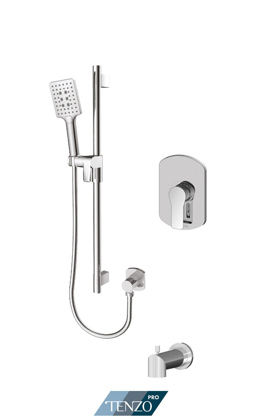 Tenzo Galia Bath and Shower Set - GAPB21-1102-XX