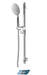 Tenzo Rail Mounted Hand Shower Set