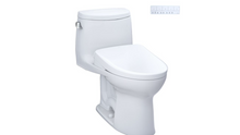 Toto Ultramax II Washlet+ S7 One-piece Toilet - 1.28 GPF