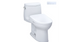 Toto Ultramax II Washlet+ S7 One-piece Toilet - 1.28 GPF