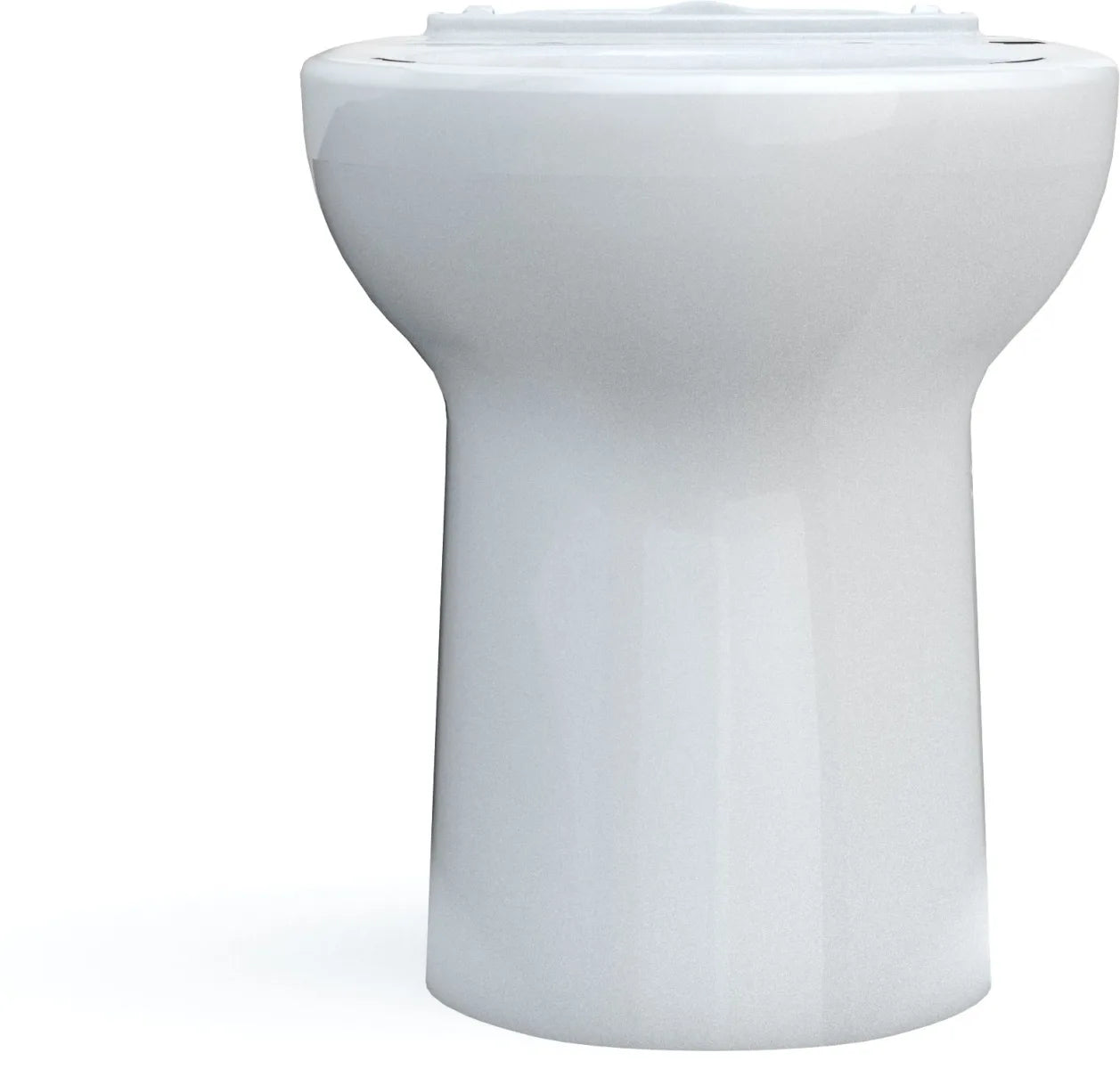 Toto Drake Elongated UnIVersal Height Bowl Only (Washlet+ Compatible) - C776CEGT40#01