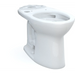 Toto Drake Elongated UnIVersal Height Bowl Only (Washlet+ Compatible) - C776CEGT40#01