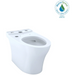 Toto Aquia IV Elg Skirted Reg Bowl Washlet+ Compatible-CT446CEGNT40-01