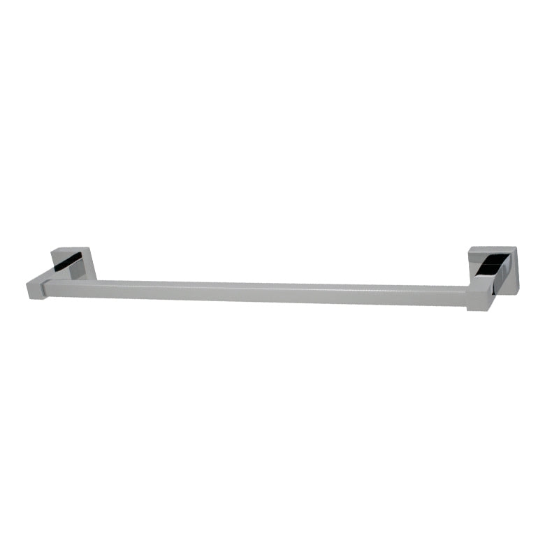 Rubi Lia 18" Towel Bar - Chrome