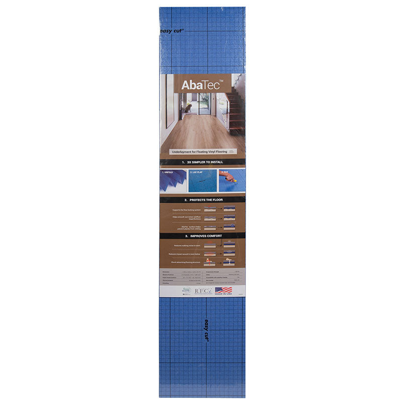 MSI  Abatec Underlayment for Rigid Click Linyl Vinyl Tile