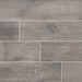 MSI Country River Stone Wood Look Porcelain Tile Matte 6