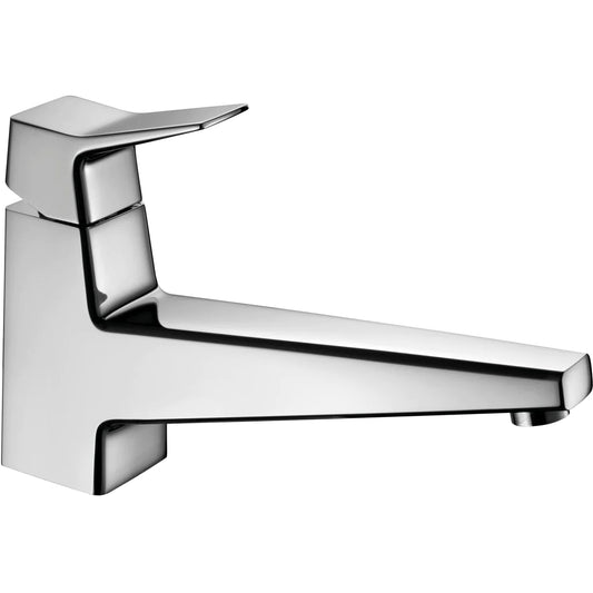 PierDeco Design Single Lever Chrome lavatory Faucet