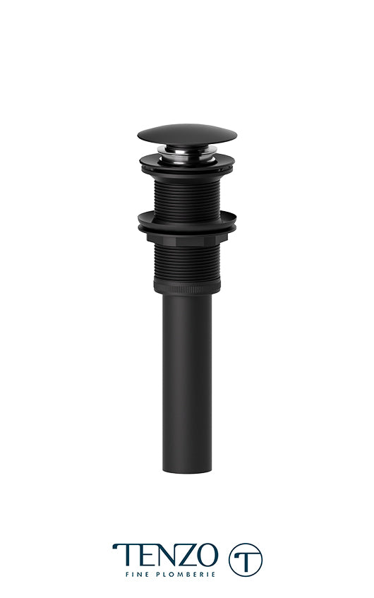 Tenzo Round Pop-up Drain Without Overflow DR-WOF-01