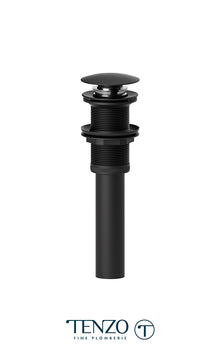 Tenzo Round Pop-up Drain Without Overflow DR-WOF-01