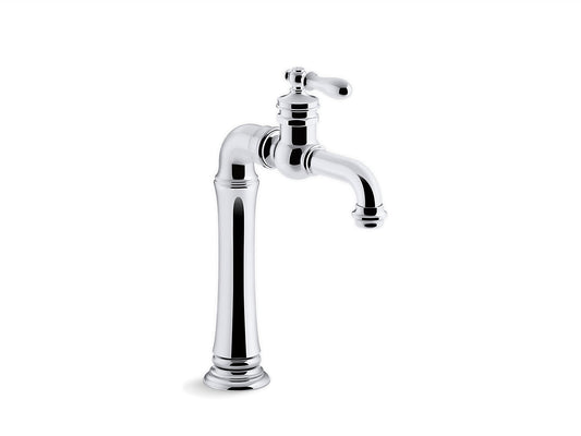 Kohler Artifacts Gentleman'S Bar Sink Faucet - Chrome