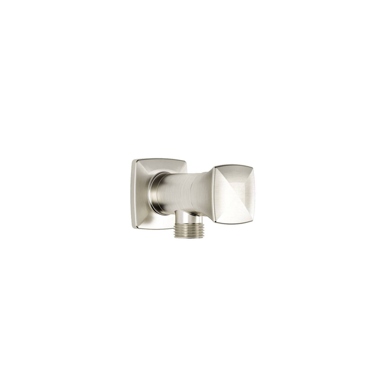 Kalia UMANI Shower Wall Outlet with Volume Control- Brushed Nickel