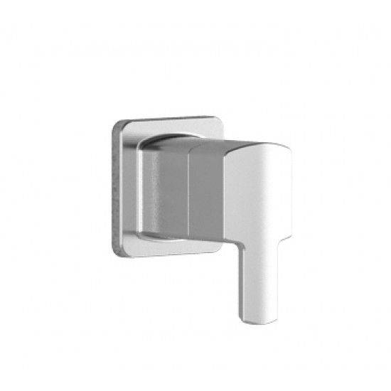 Kalia GRAFIK 3-Way 1/2" Diverter and Decorative Trim- Chrome - Renoz