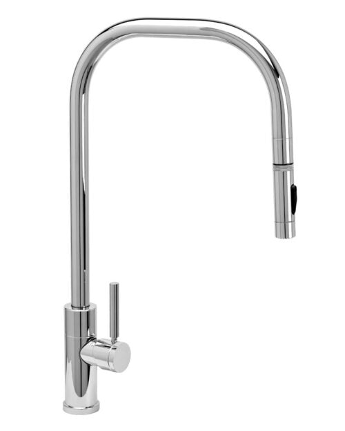 Waterstone Fulton Modern Extended Reach PLP Faucet – Toggle Sprayer 10300