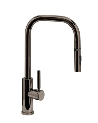 Waterstone Fulton Modern PLP Pulldown Faucet – Toggle Sprayer 10310