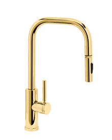 Waterstone Fulton Modern PLP Pulldown Faucet – Toggle Sprayer 10310