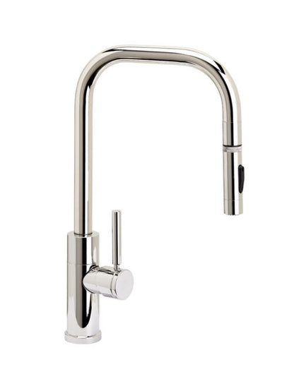 Waterstone Fulton Modern PLP Pulldown Faucet – Toggle Sprayer 10310