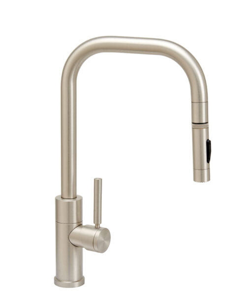 Waterstone Fulton Modern PLP Pulldown Faucet – Toggle Sprayer 10310