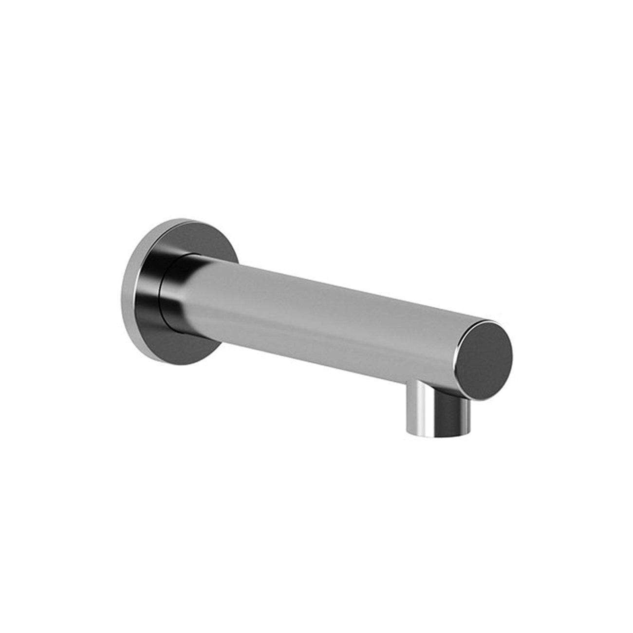 Kalia ½" Cooper "Slip Fit" Inlet or Male Water ½ NPT with 76mm (3'') Adjustment Round Tub Spout (104337)
