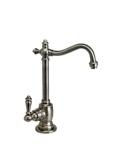 Waterstone Annapolis Hot Only Filtration Faucet – Cross Handle 1150H