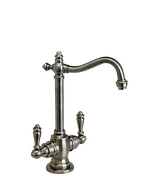 Waterstone Annapolis Hot and Cold Filtration Faucet – Lever Handles 1100HC