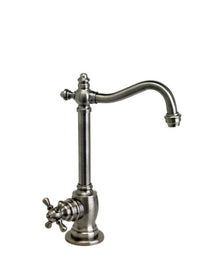 Waterstone Annapolis Cold Only Filtration Faucet – Cross Handle 1150C