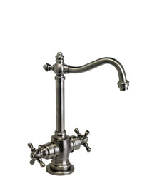 Waterstone Annapolis Hot and Cold Filtration Faucet – Cross Handles 1150HC